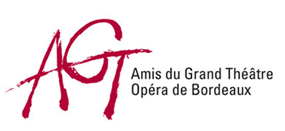 Création logotype amis grand theatre