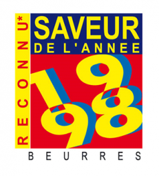 Création logotype saveurs de l'année