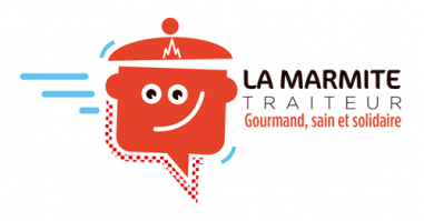 Création logotype marmite traiteur