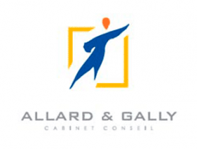 Création logotype allard et gally