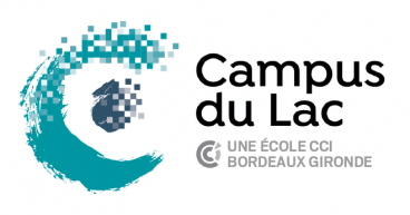 Création logotype campus du lac