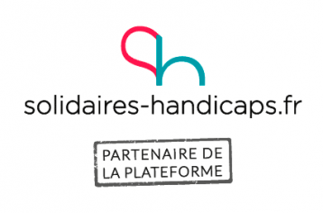 Création logotype solidaire handicap