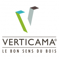 Création logotype verticama